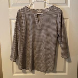 Van Heusen long sleeve shirt